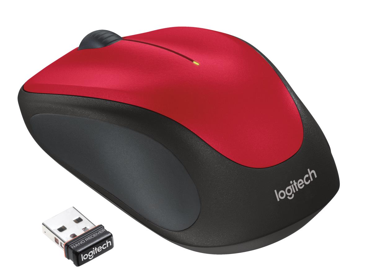 EU Product - M235 Mouse, Wireless thumbnail