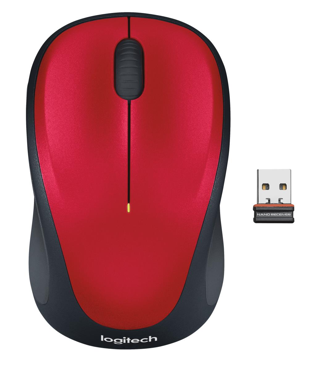 EU Product - M235 Mouse, Wireless thumbnail