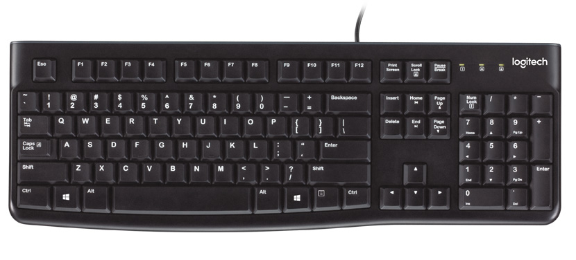 KEYBOARD K120 FOR BUSINESS thumbnail