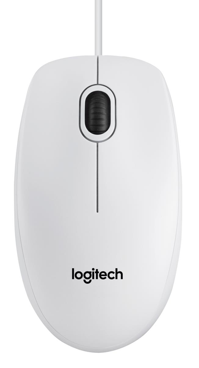 EU Product - Mouse B100 Optical White thumbnail