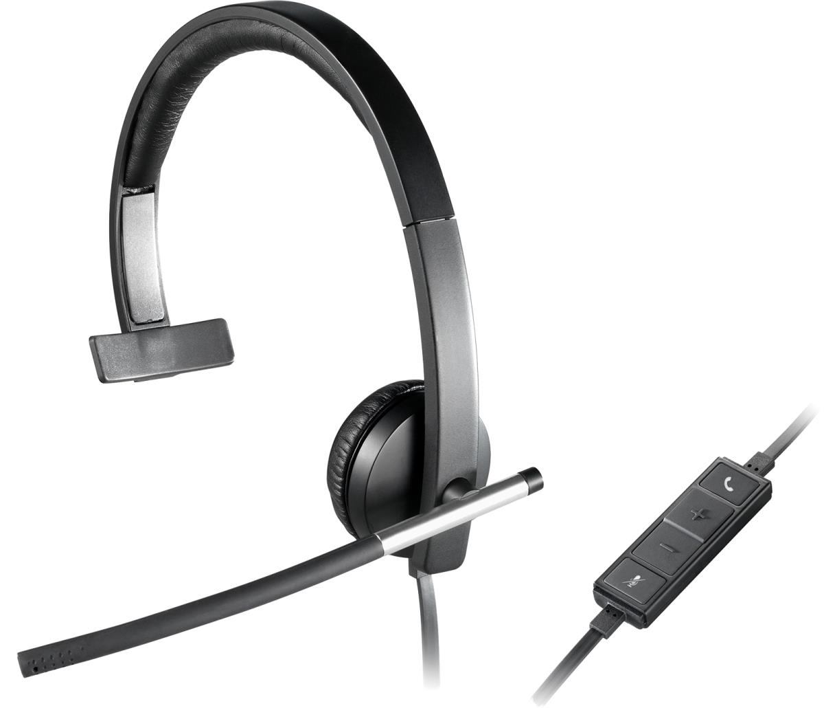 EU Product - Headset H650e Mono USB - Headset - 2.1 thumbnail