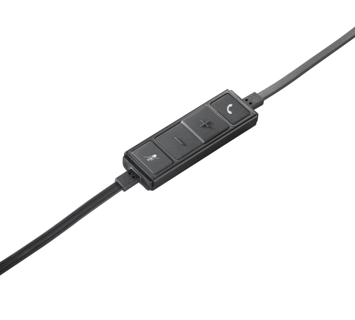 EU Product - Headset H650e Mono USB - Headset - 2.1 thumbnail