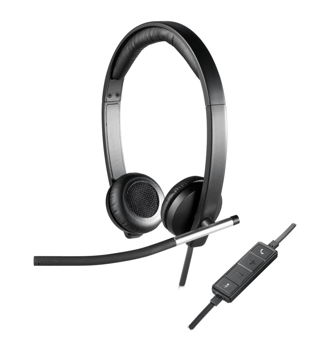 EU Product - USB Headset Stereo H650e - Headset - 2.1 thumbnail