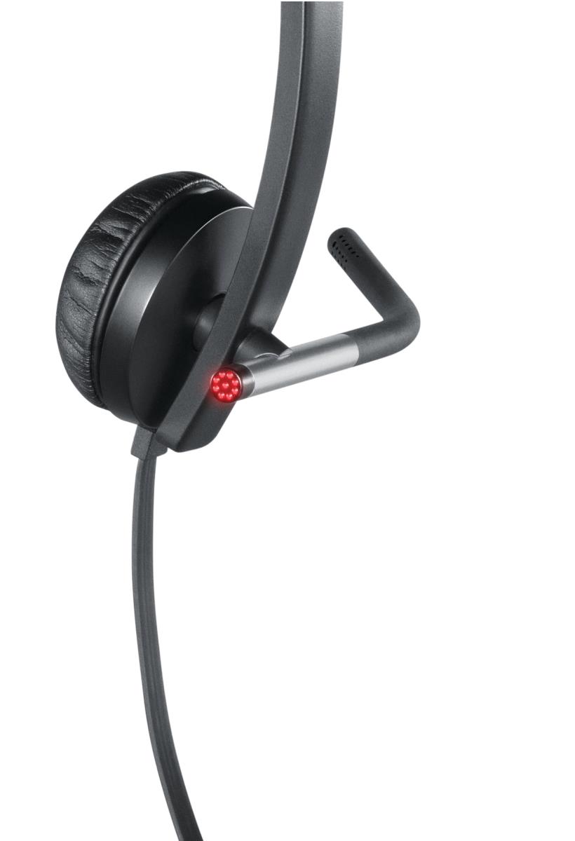EU Product - USB Headset Stereo H650e - Headset - 2.1 thumbnail