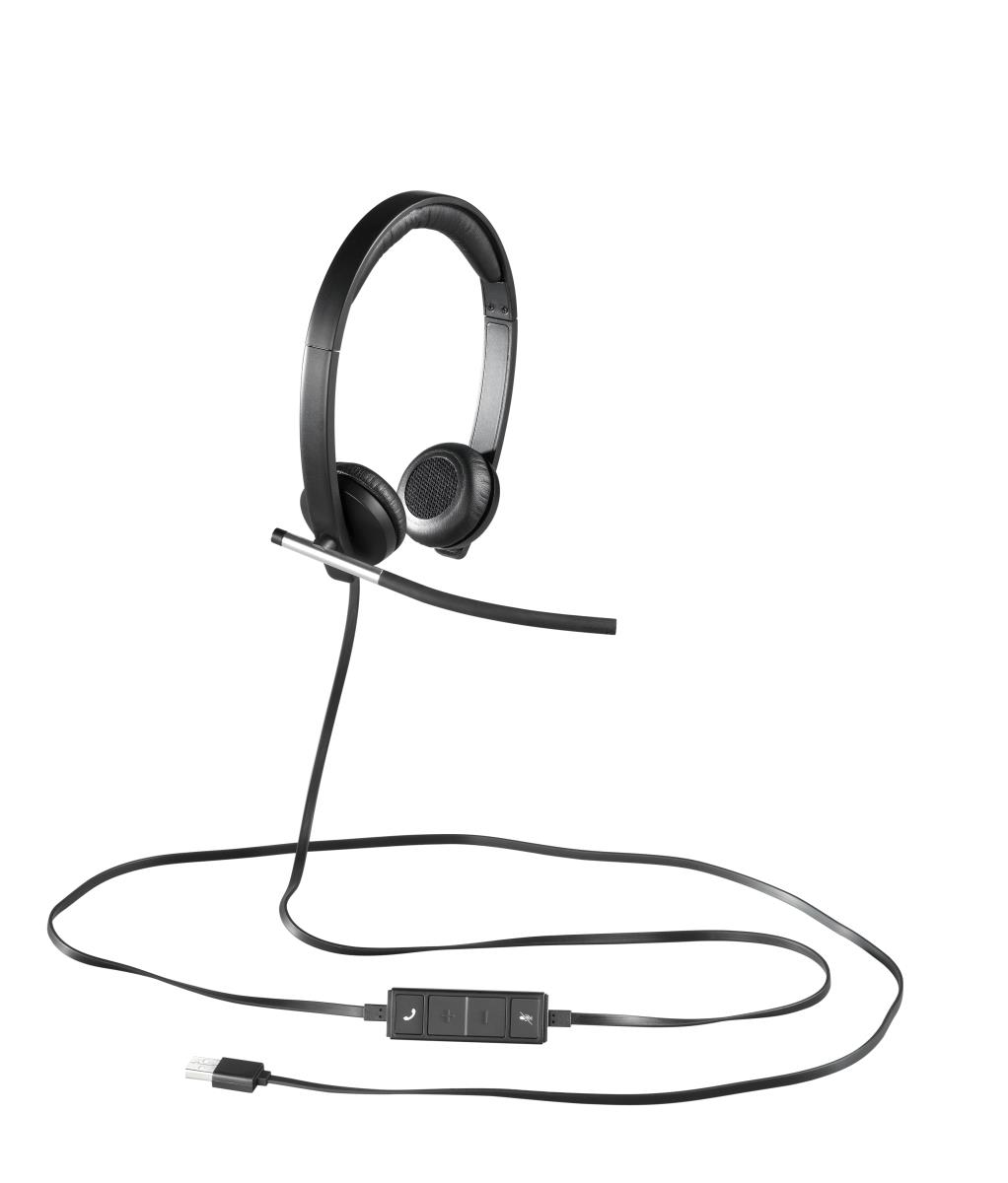 EU Product - USB Headset Stereo H650e - Headset - 2.1 thumbnail