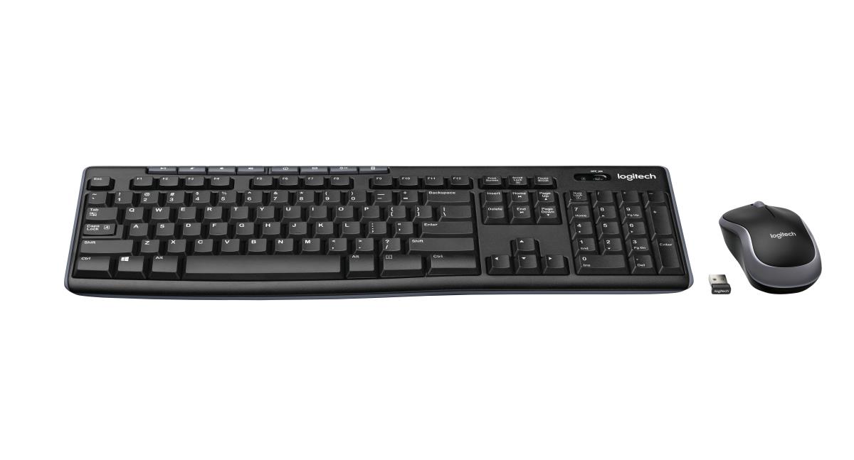WIRELESS DESKTOP MK270 thumbnail