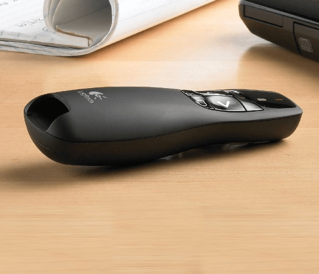 EU Product - Wireless Presener R400 thumbnail