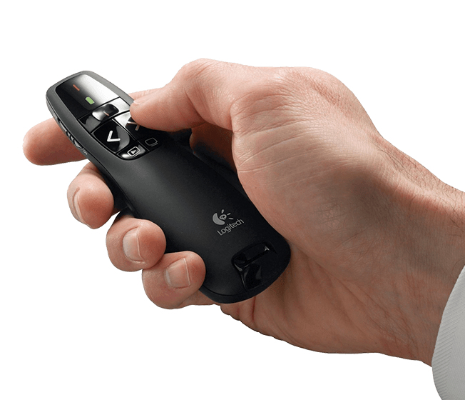 EU Product - Wireless Presener R400 thumbnail