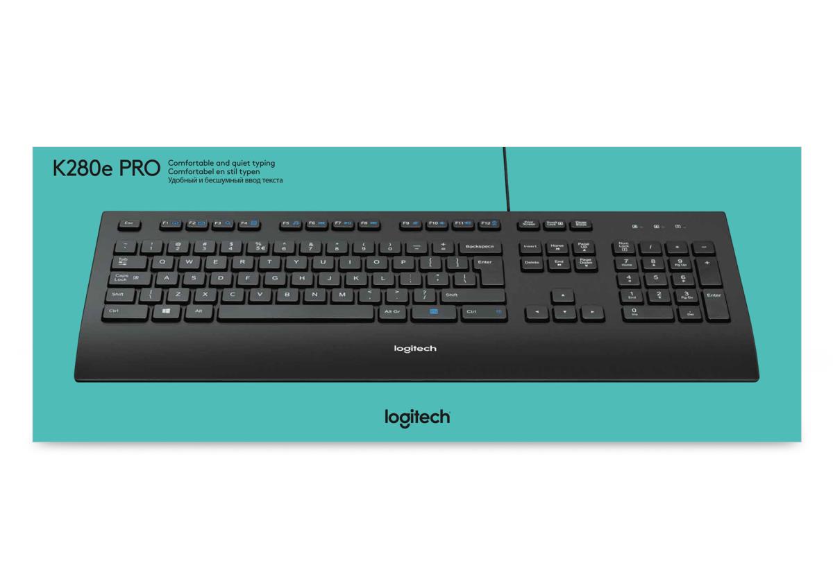EU Product - K280E Keyord, US/In thumbnail