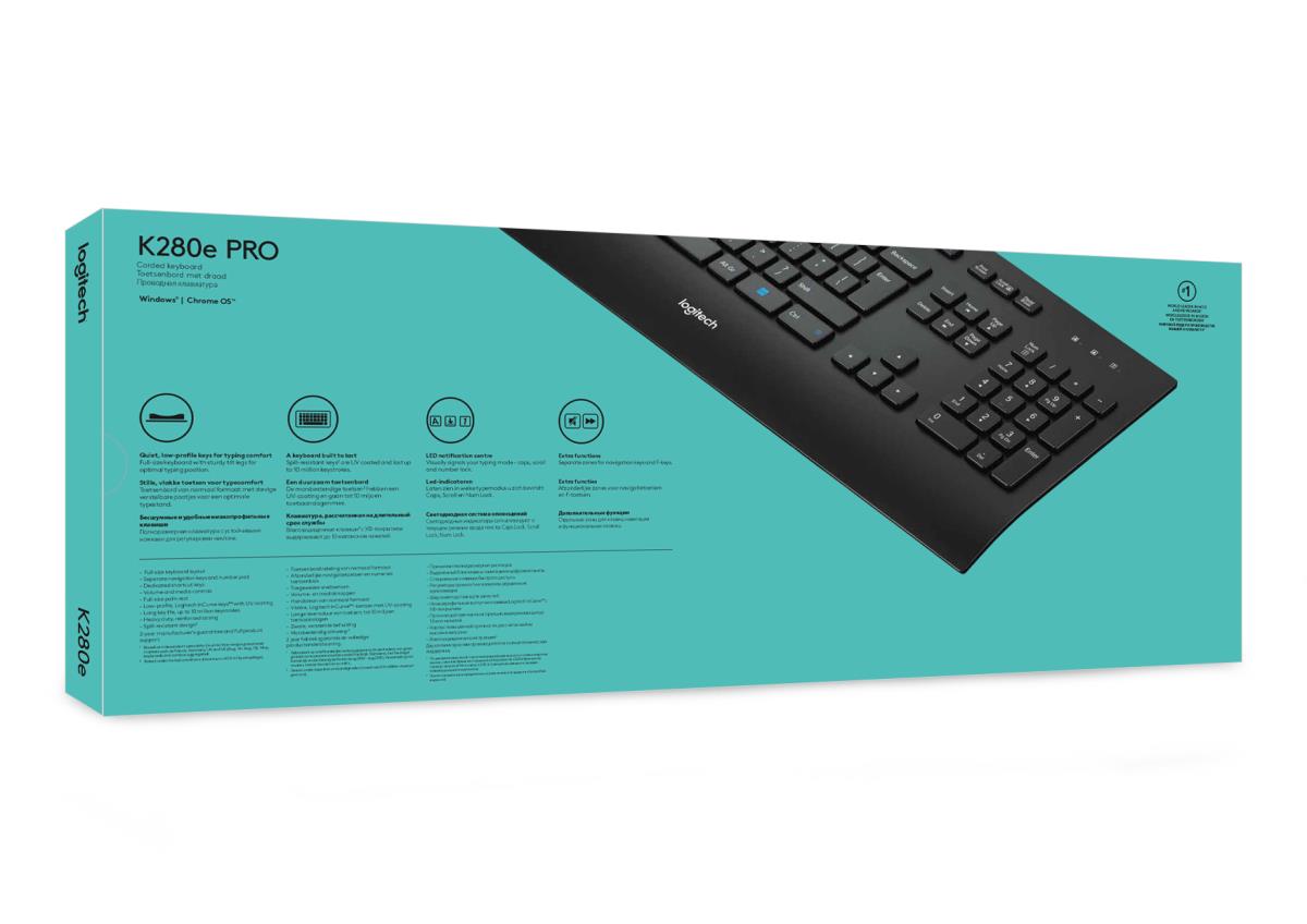 EU Product - K280E Keyord, US/In thumbnail