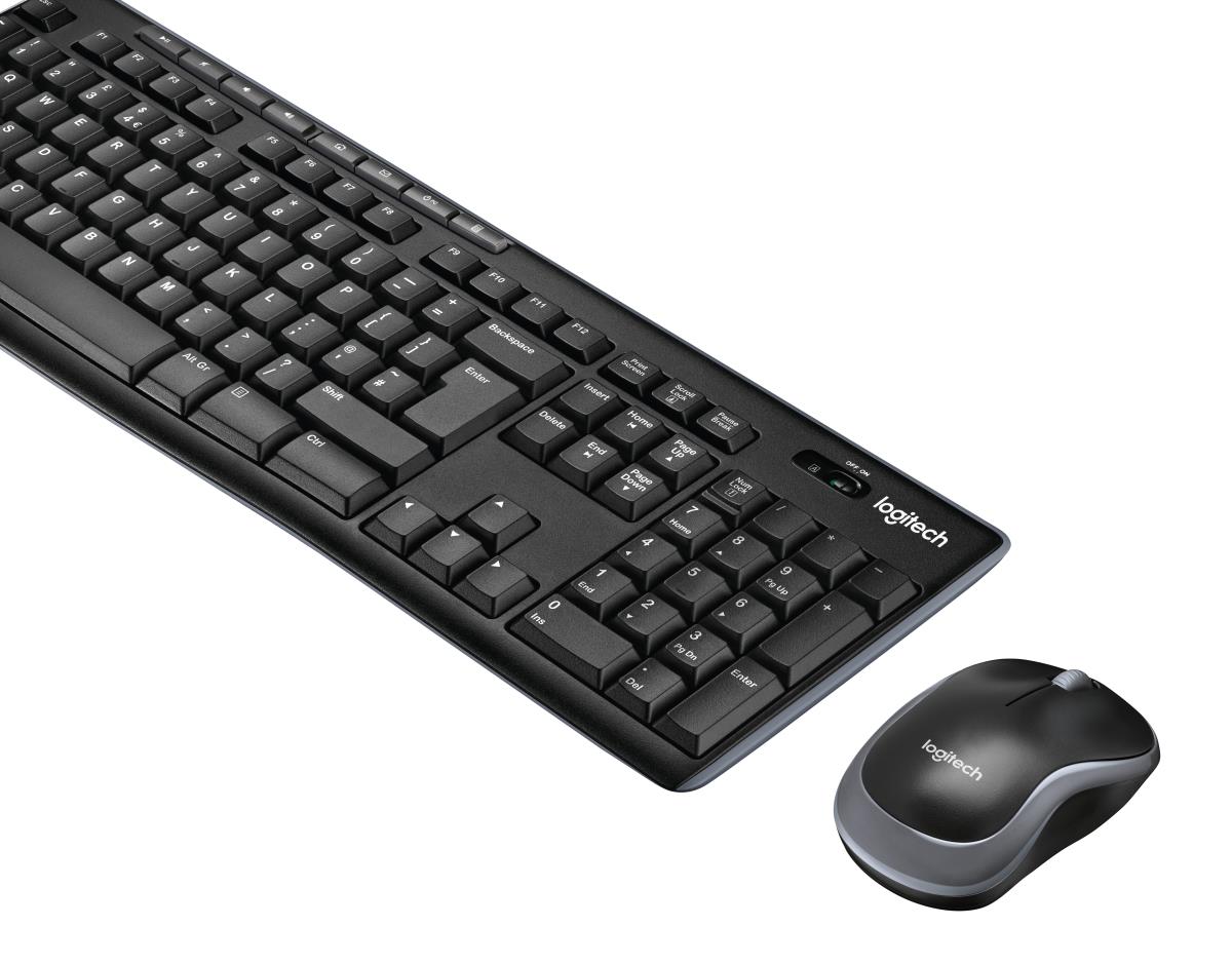 WIRELESS DESKTOP MK270 thumbnail