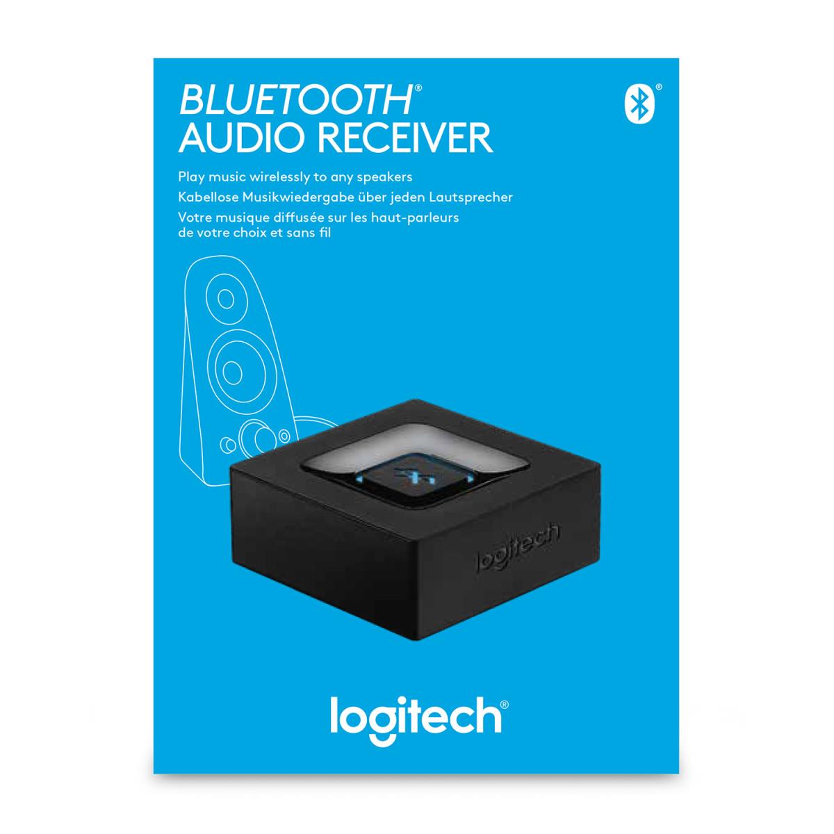 EU Product - Adap h Audio Adapter Bluetooth - Bluetooth Adapter thumbnail
