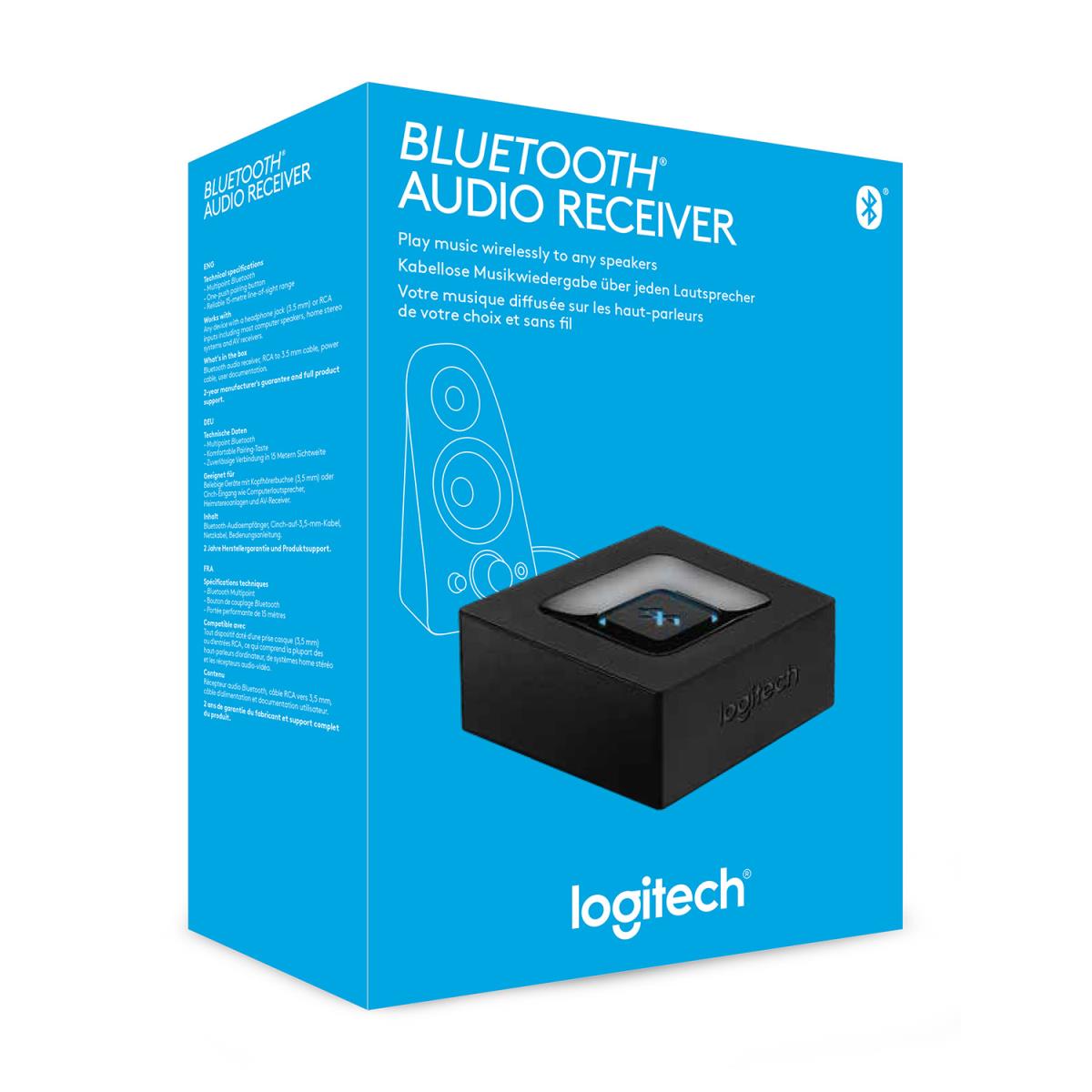 EU Product - Adap h Audio Adapter Bluetooth - Bluetooth Adapter thumbnail