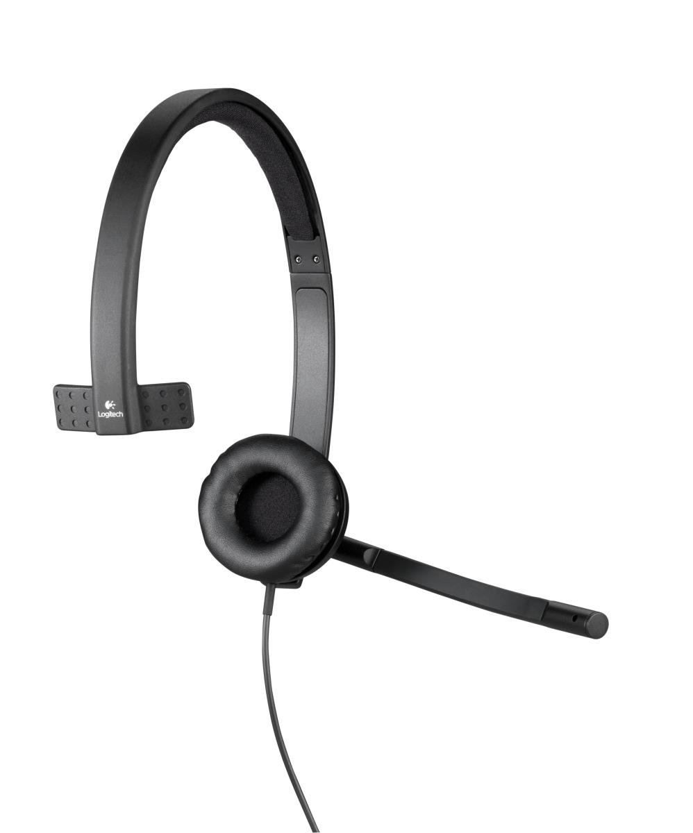 USB Headset H570e Mono thumbnail