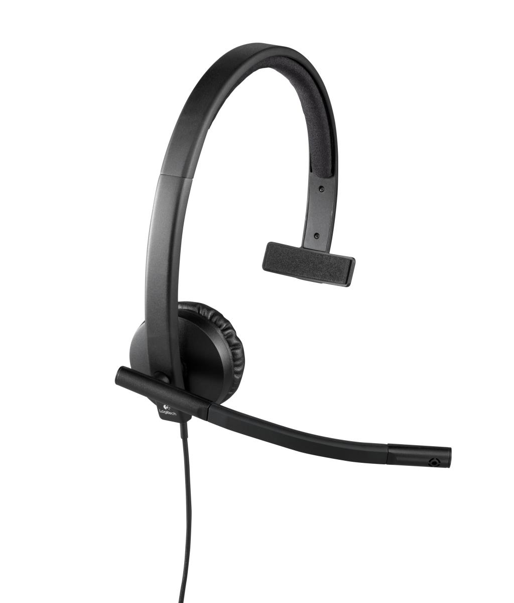 USB Headset H570e Mono thumbnail