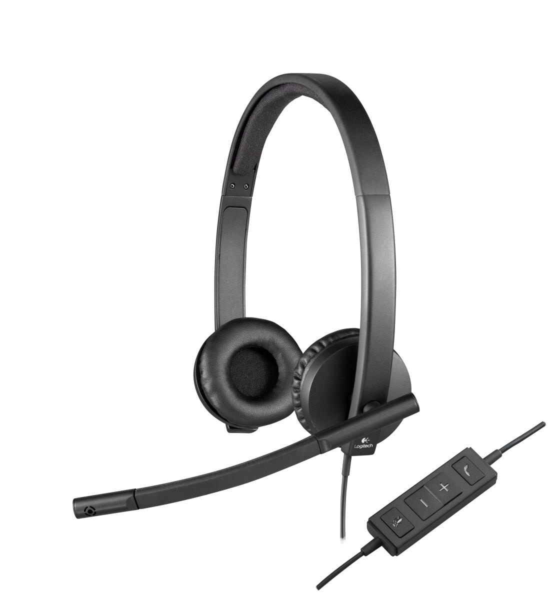 EU Product - USB Headset H570e Stereo thumbnail