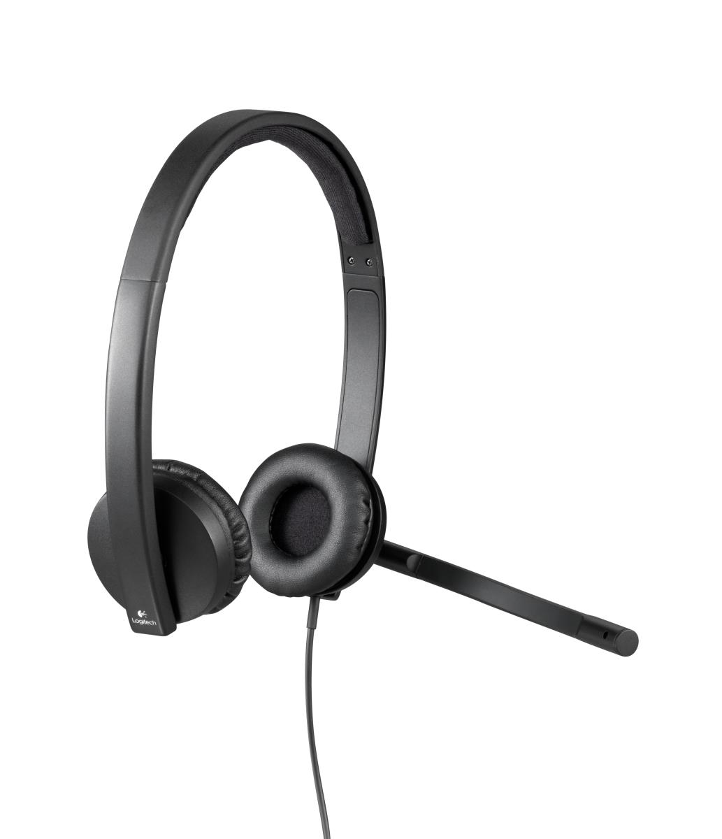 EU Product - USB Headset H570e Stereo thumbnail