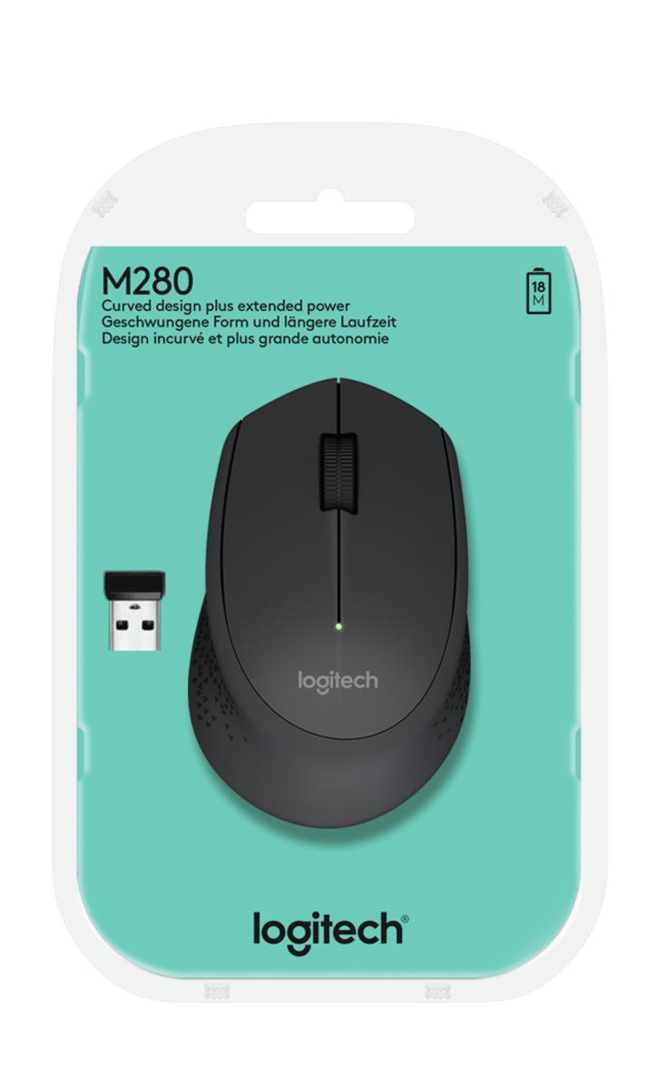 EU Product - Mouse M280 Wireless black thumbnail