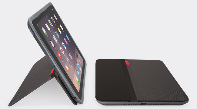 ANY ANGLE FOR IPAD MINI BLACK thumbnail