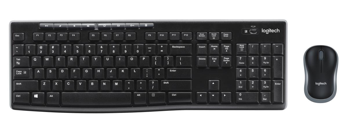 WIRELESS DESKTOP MK270 thumbnail