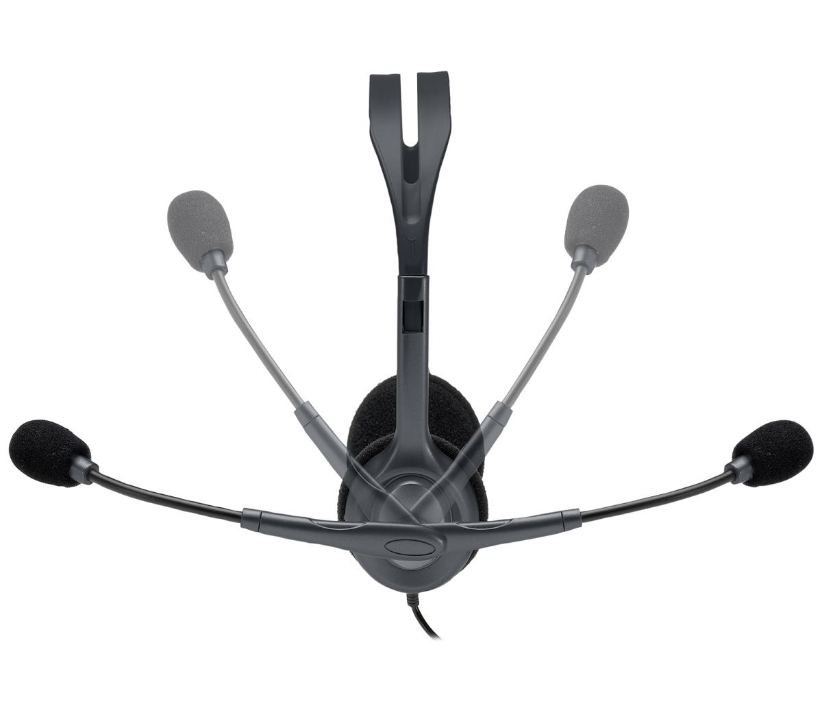 EU Product - H111 Stereo Headset - Headset - 20 KHz thumbnail