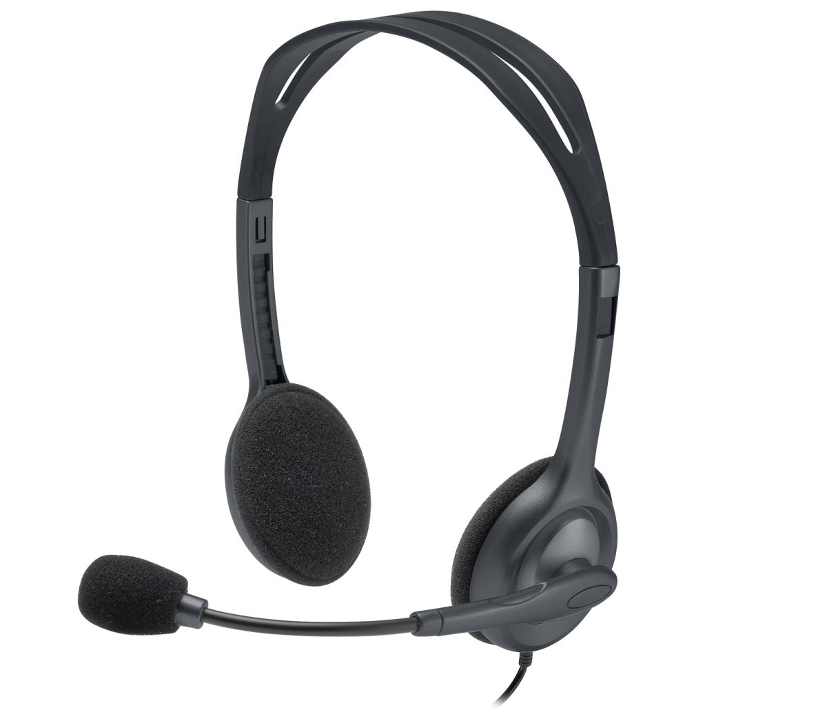 EU Product - H111 Stereo Headset - Headset - 20 KHz thumbnail