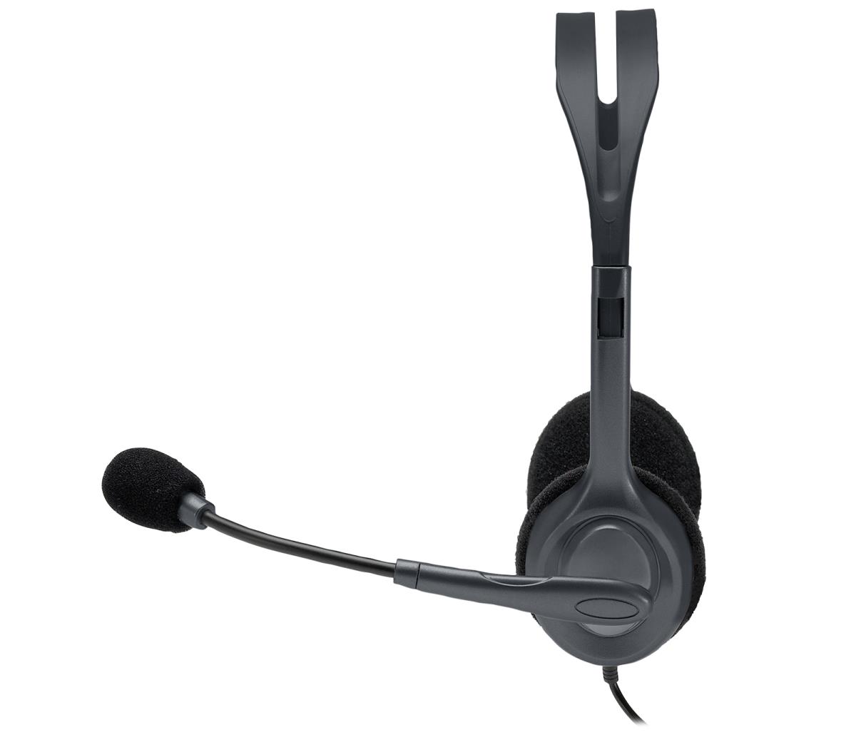 EU Product - H111 Stereo Headset - Headset - 20 KHz thumbnail