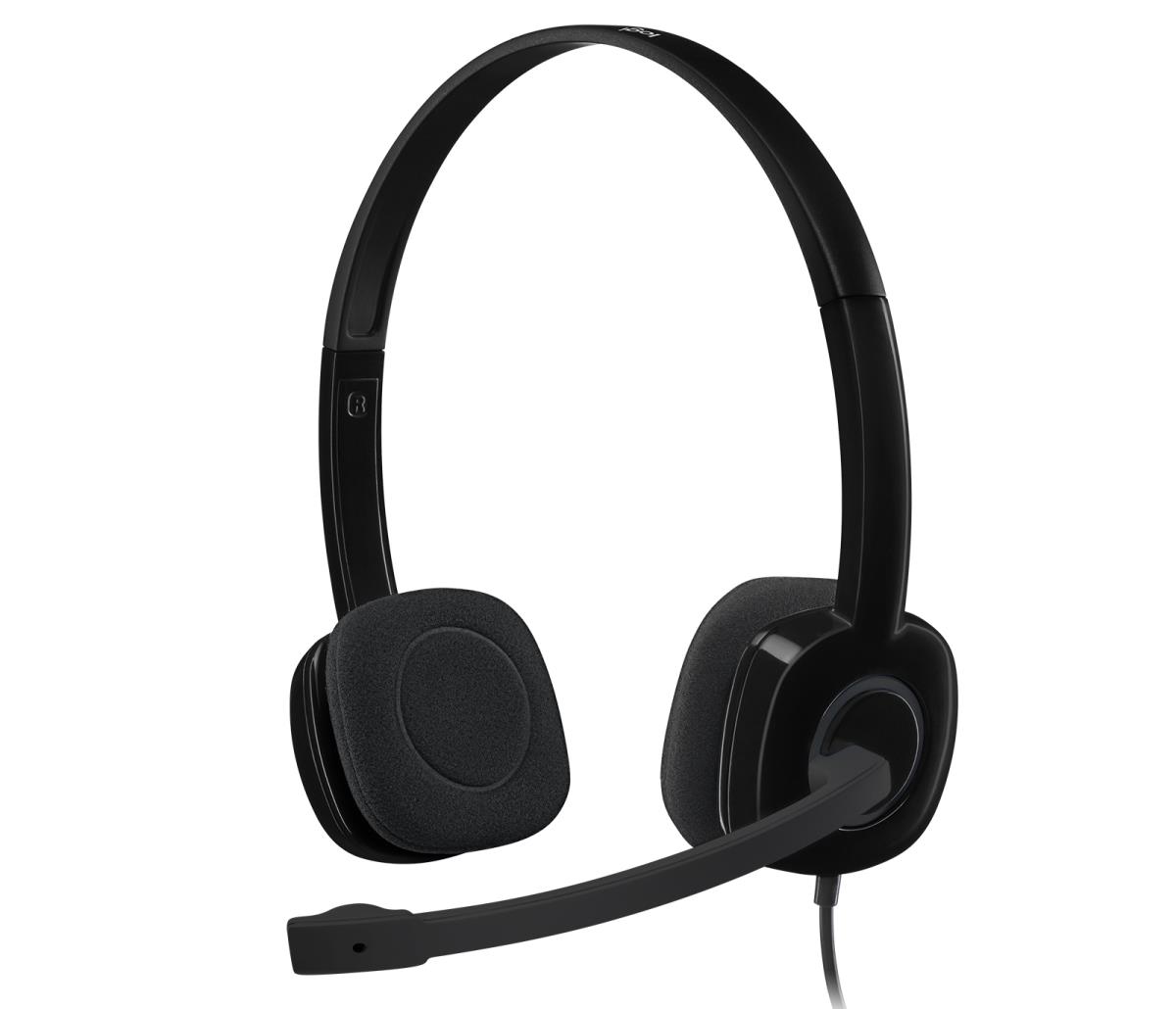 EU Product - Headset H151 2.0 Klinke black thumbnail
