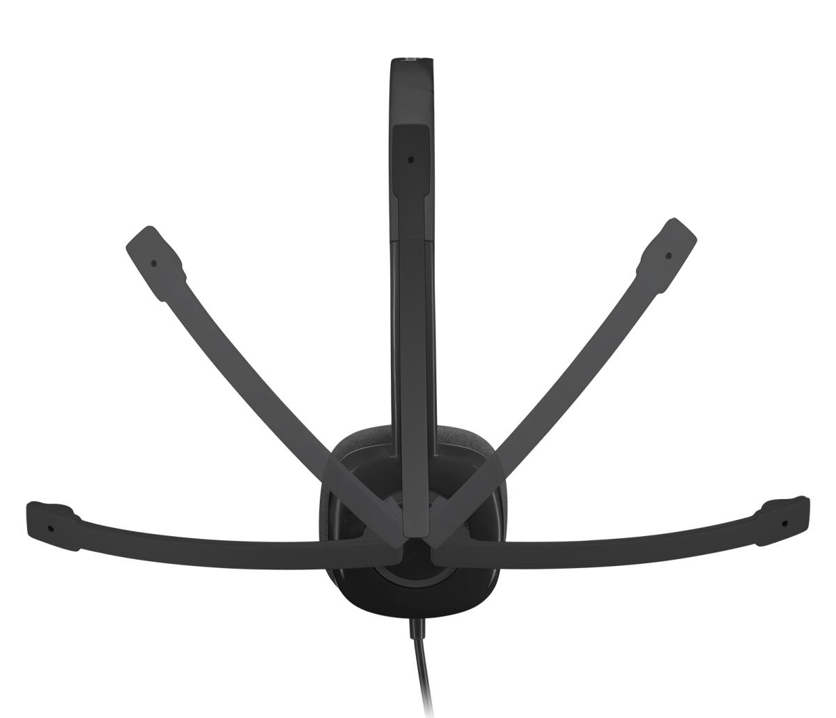 EU Product - Headset H151 2.0 Klinke black thumbnail
