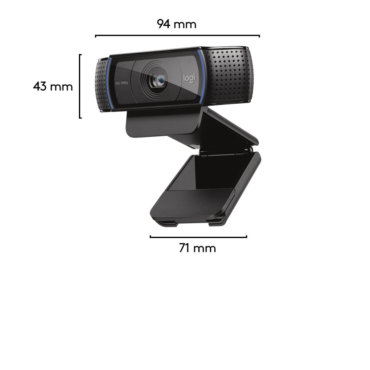 HD Pro Webcam C920 thumbnail