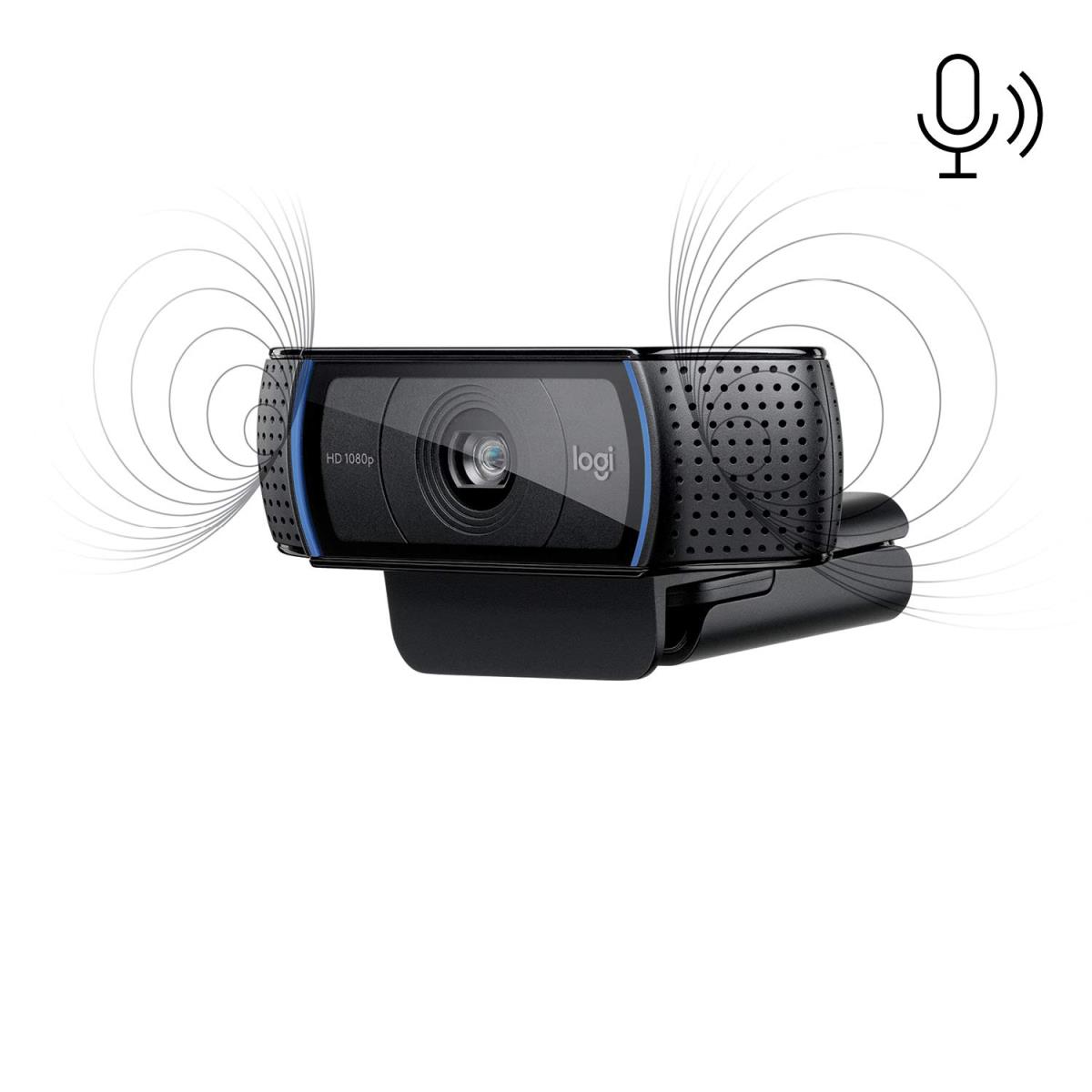 HD Pro Webcam C920 thumbnail