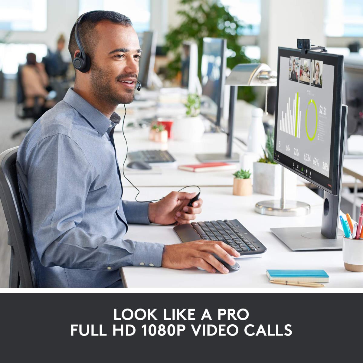 HD Pro Webcam C920 thumbnail