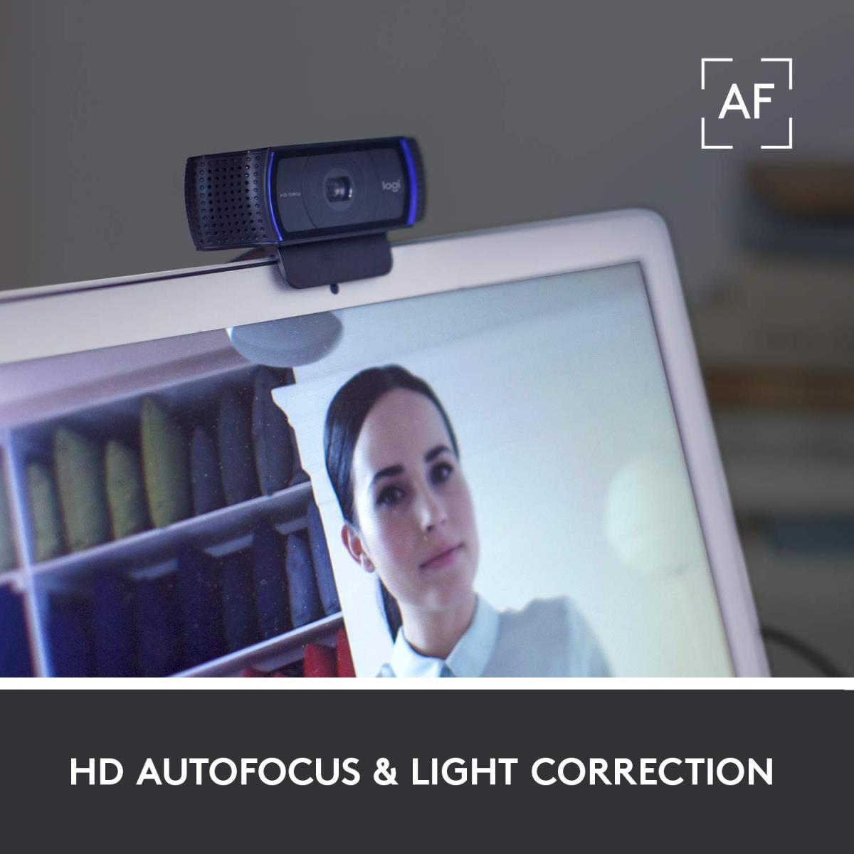 HD Pro Webcam C920 thumbnail