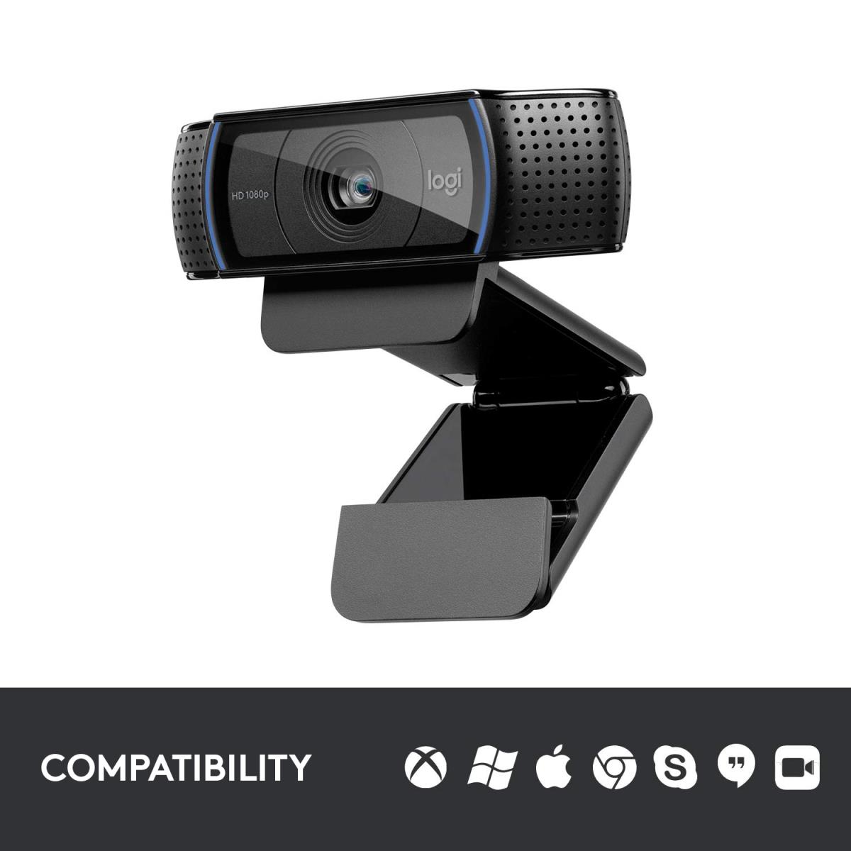 HD Pro Webcam C920 thumbnail