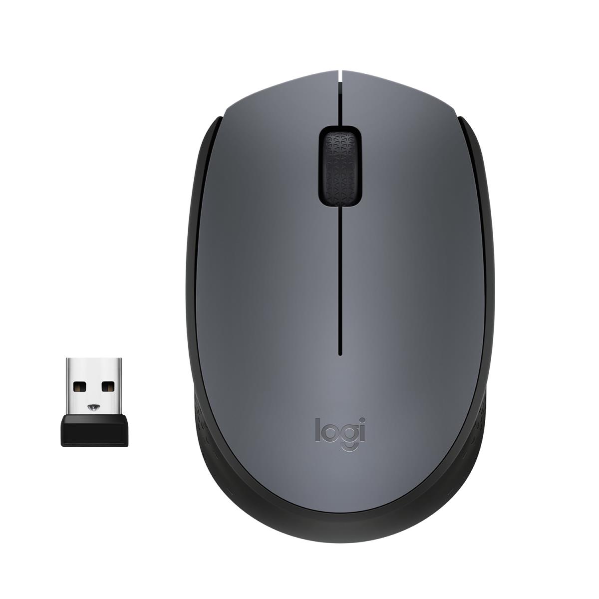 EU Product - Mouse M170 Wireless grey thumbnail