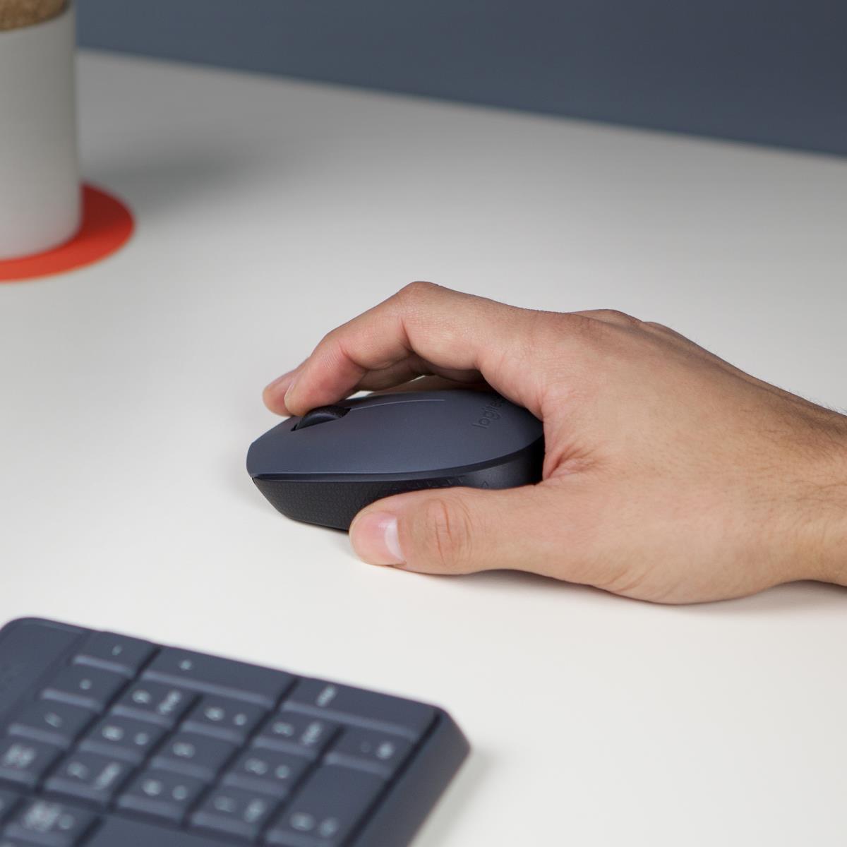 EU Product - Mouse M170 Wireless grey thumbnail
