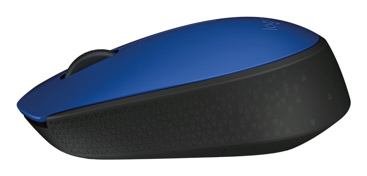 EU Product - Wireless Mouse M171 blue retail thumbnail