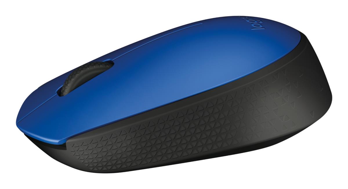 EU Product - Wireless Mouse M171 blue retail thumbnail