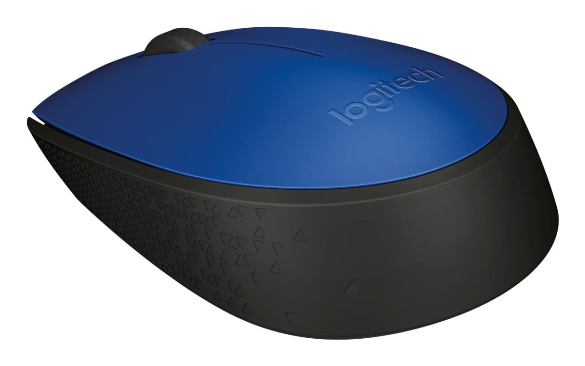 EU Product - Wireless Mouse M171 blue retail thumbnail
