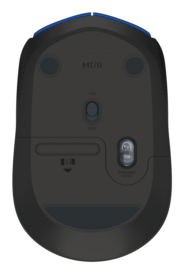 EU Product - Wireless Mouse M171 blue retail thumbnail