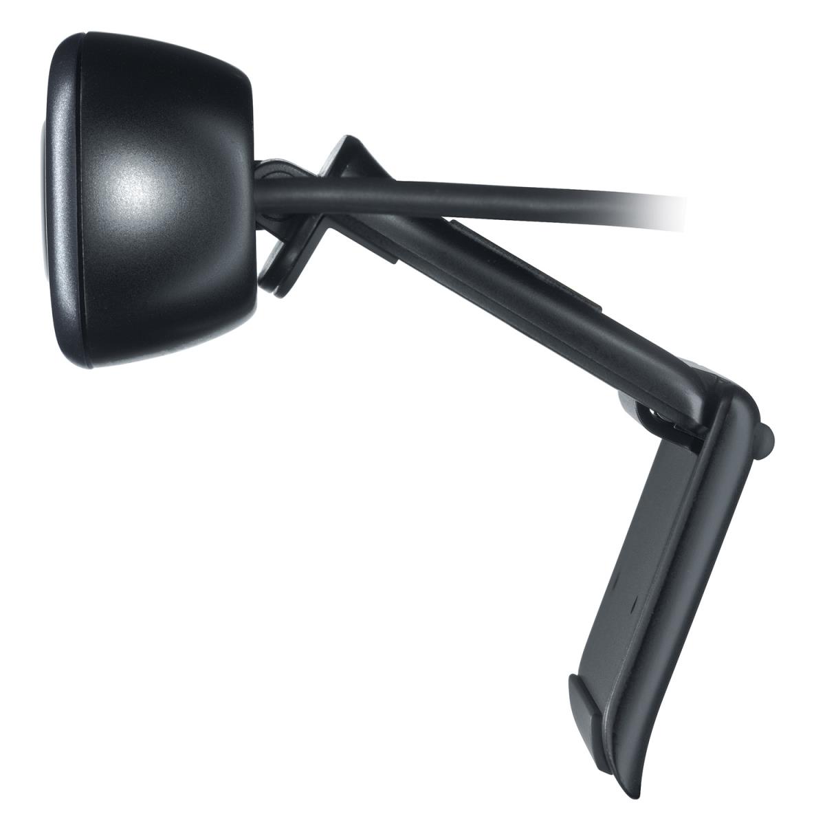 EU Product - HD Webcam C310 Audio USB2.0 schwarz thumbnail
