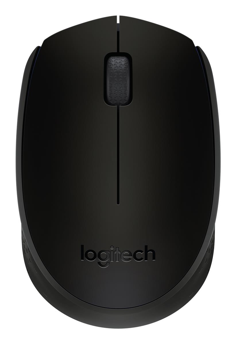 EU Product - B170 Wireless Mouse - Mouse - 1,000 dpi thumbnail
