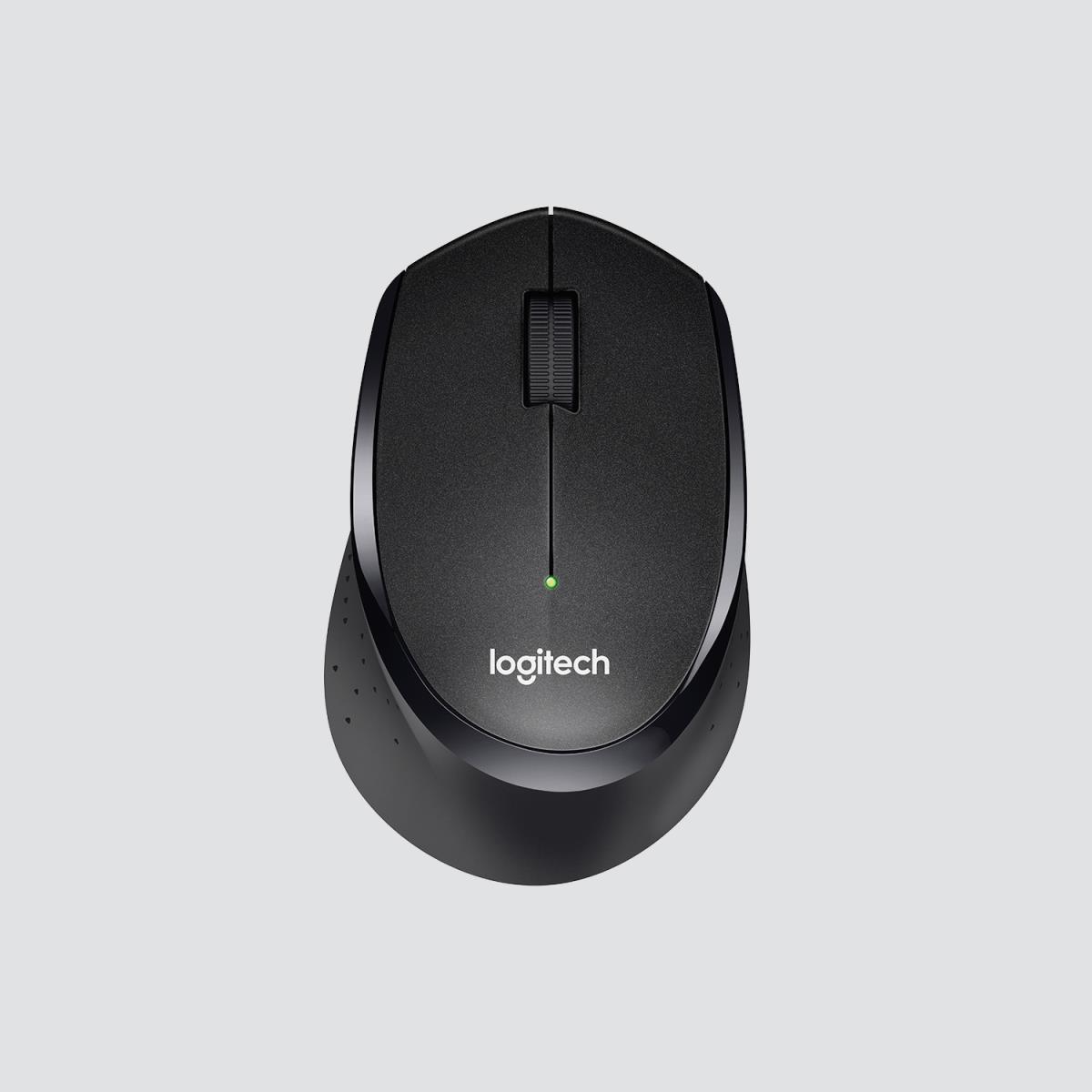 EU Product - B330 Silent Plus Maus - Mouse - 1,000 dpi thumbnail
