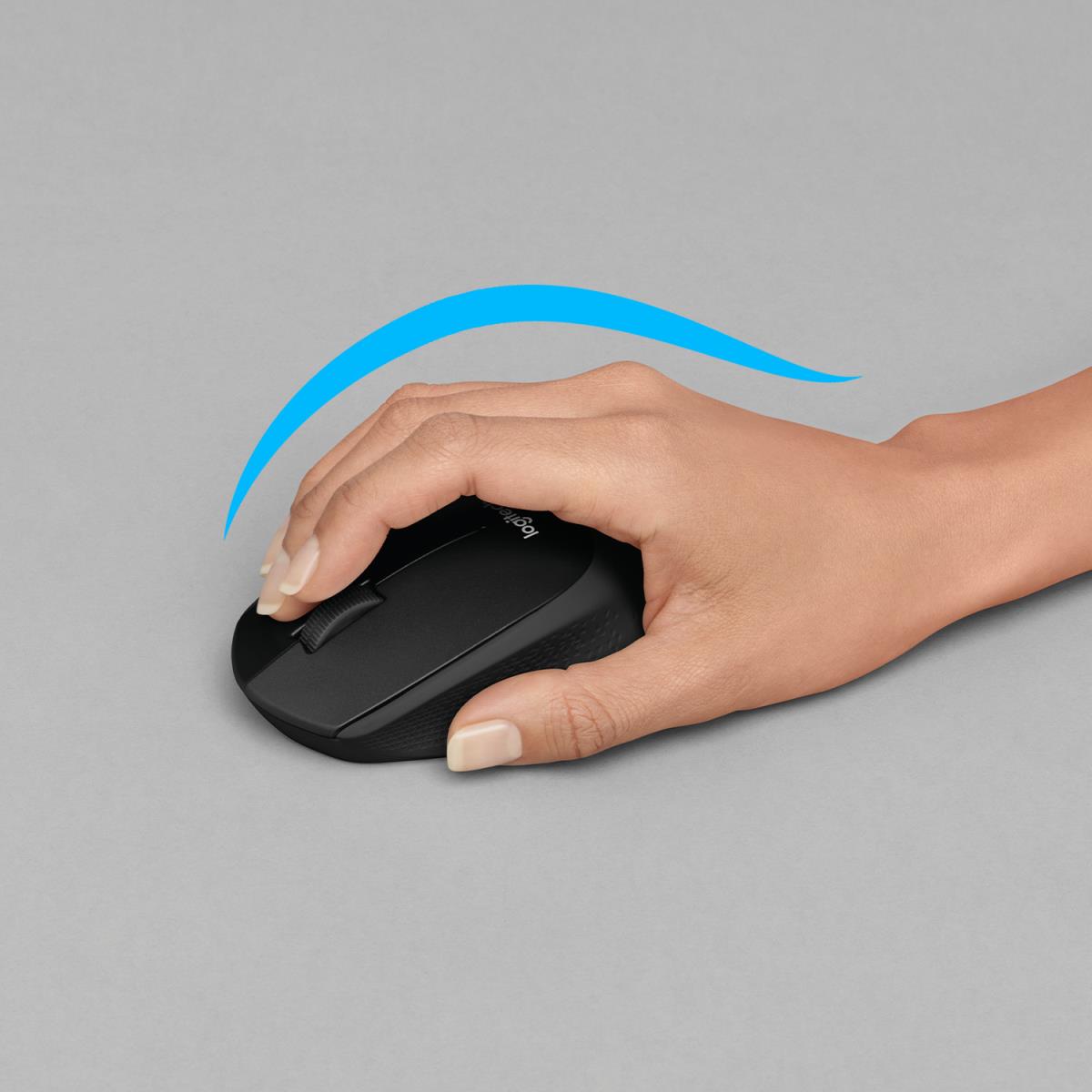 EU Product - B330 Silent Plus Maus - Mouse - 1,000 dpi thumbnail