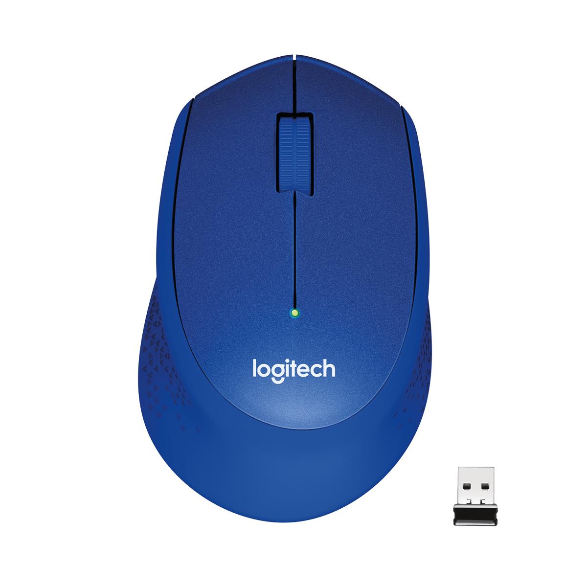 EU Product - Maus M330 Silent Plus - Mouse - 1,000 dpi thumbnail