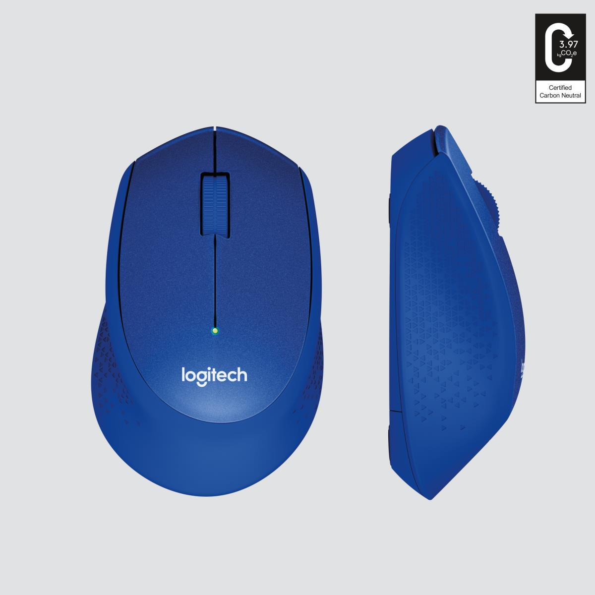 EU Product - Maus M330 Silent Plus - Mouse - 1,000 dpi thumbnail