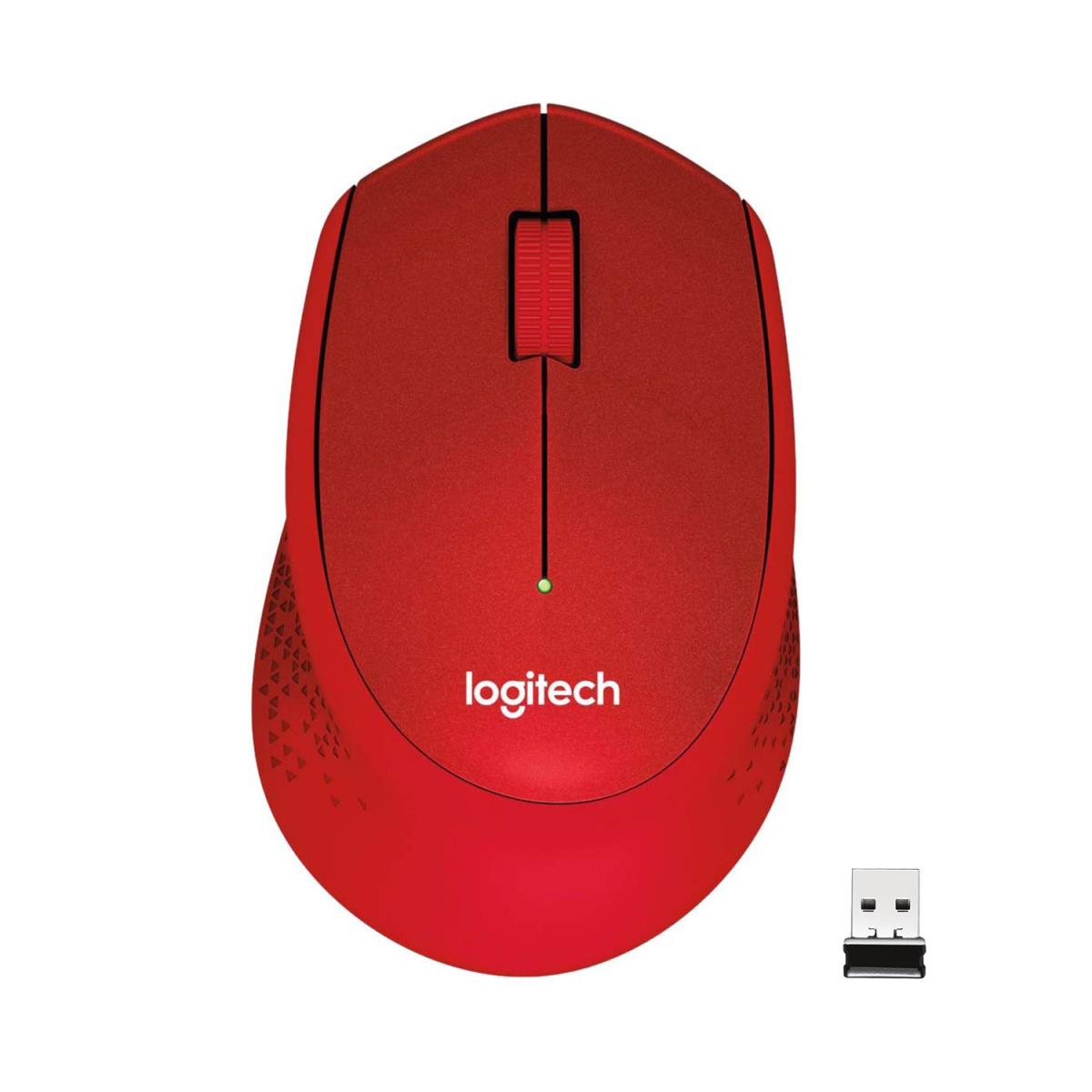 EU Product - M330 Silen Mouse, Wireless thumbnail