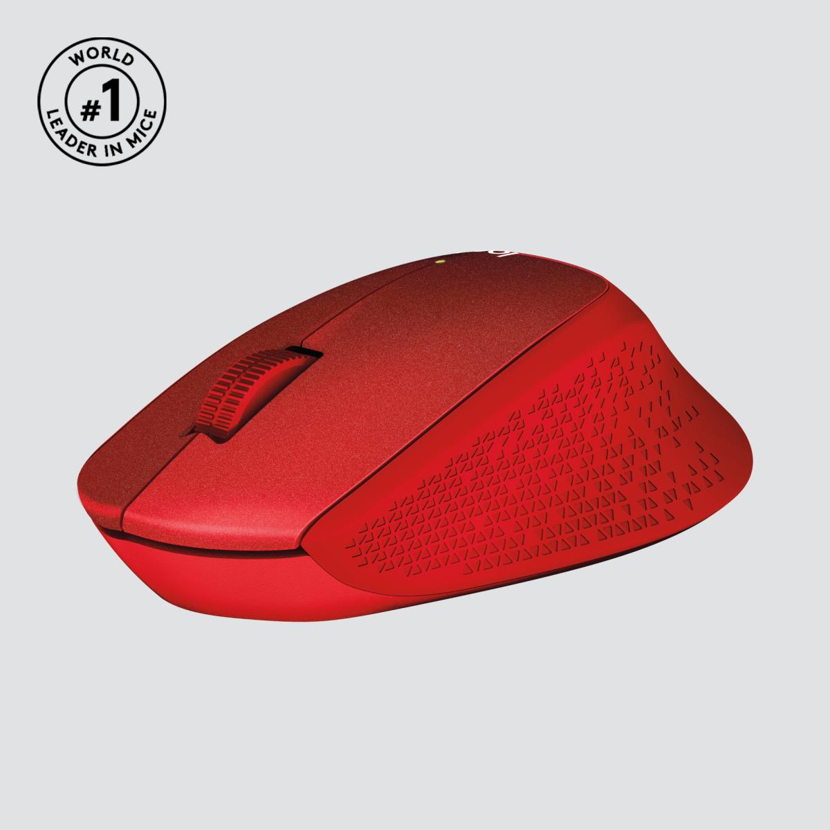 EU Product - M330 Silen Mouse, Wireless thumbnail