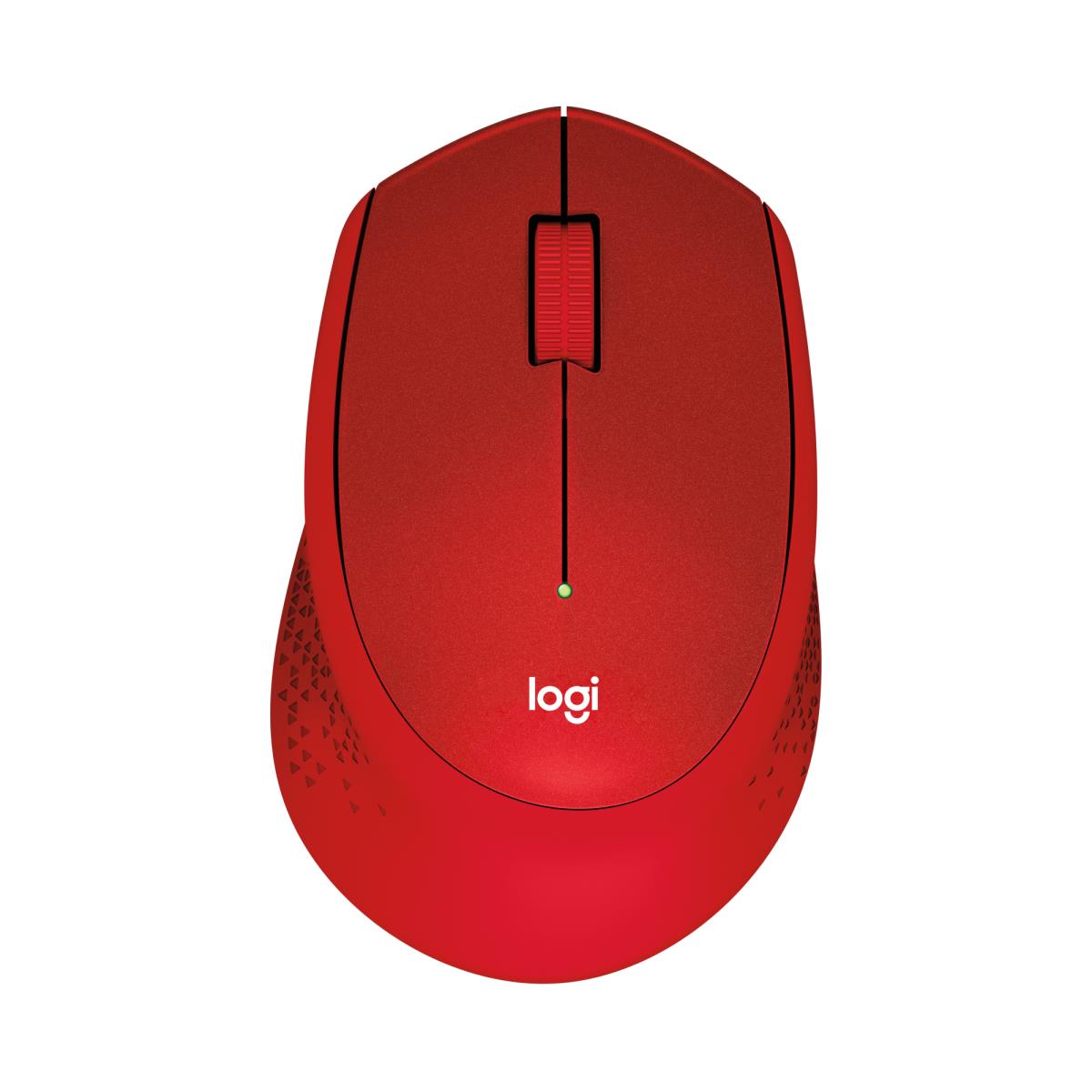 EU Product - M330 Silen Mouse, Wireless thumbnail