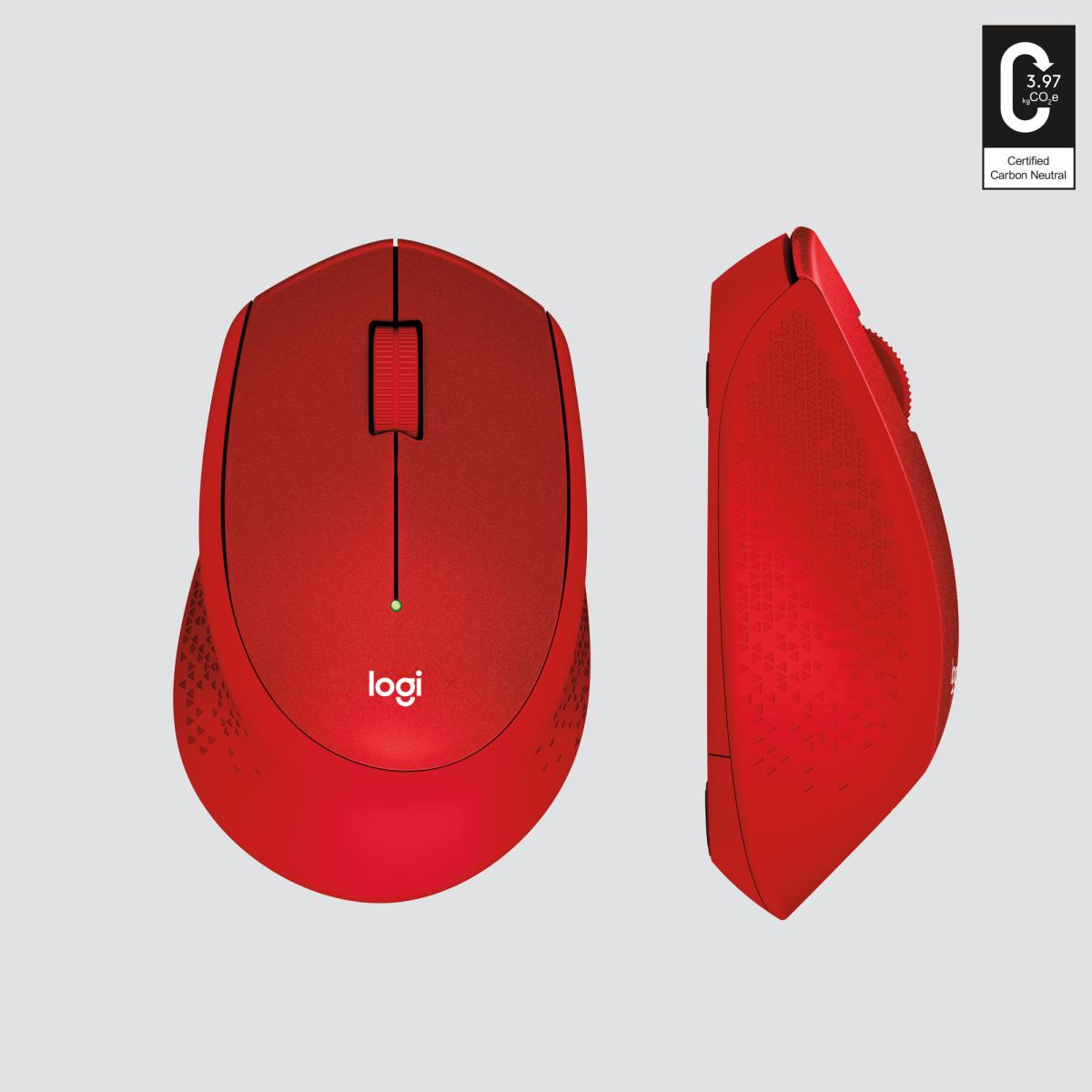 EU Product - M330 Silen Mouse, Wireless thumbnail